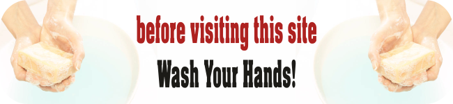 WHO: Wash your hands