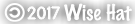 Wise Hat Copyleft 2017