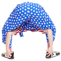 Flexible Clown