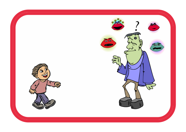 Choice Card: One Step Forward!