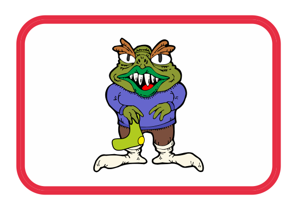 Choice Card: Sockit!