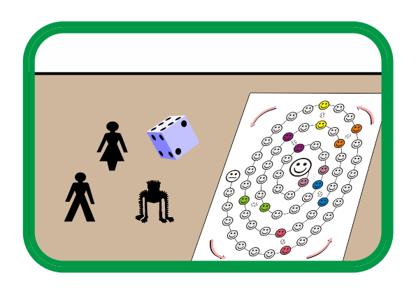 Choice Card: The Happy Game
